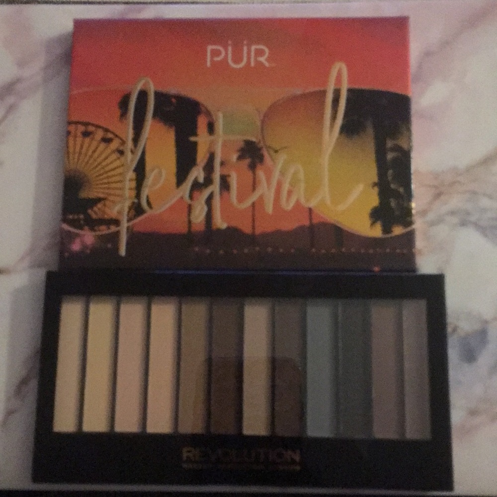 DUO EYE PALETTE